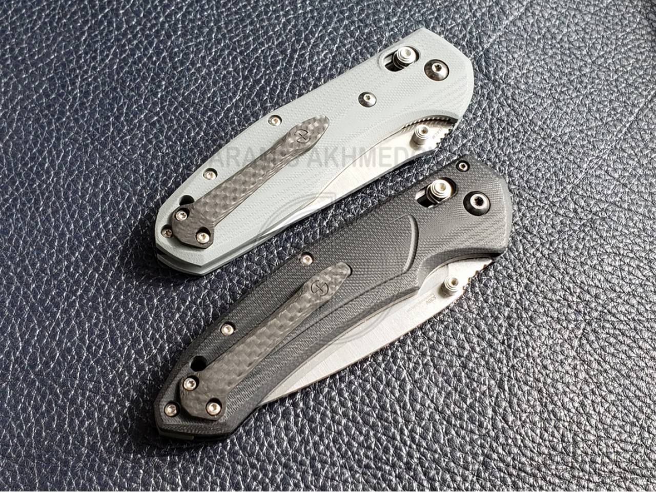 Custom Clip B1 for Benchmade Knife